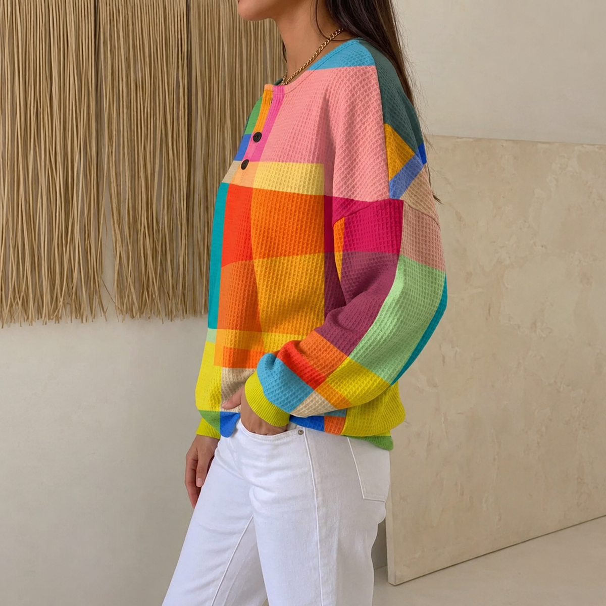 Crestine Comfort Jumper