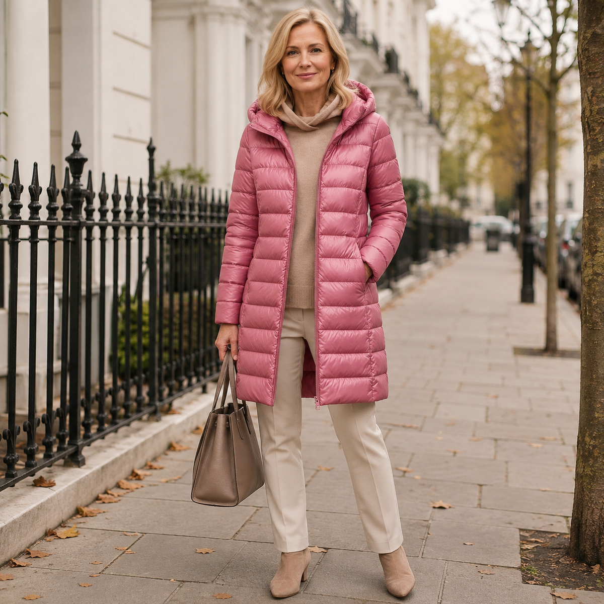 Jane | Ultralight Down Jacket