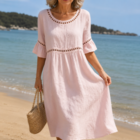 Powder pink