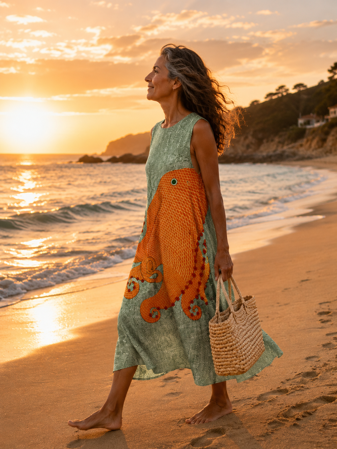 Elaine | Summer Casual Dress