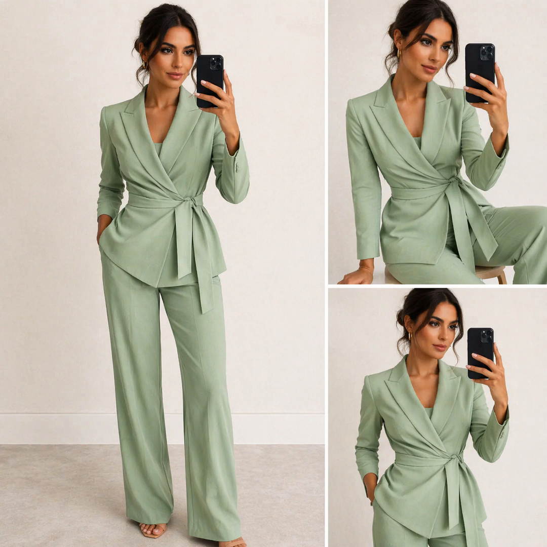 Emma | The Set that Embodies Effortless Elegance