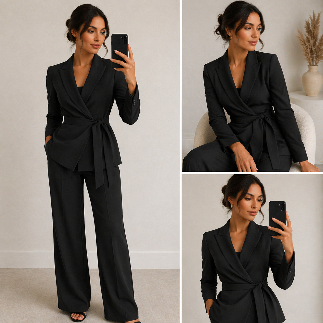 Emma | The Set that Embodies Effortless Elegance