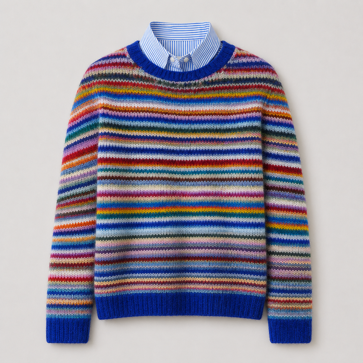 Megan | Heritage Nordic Jumper