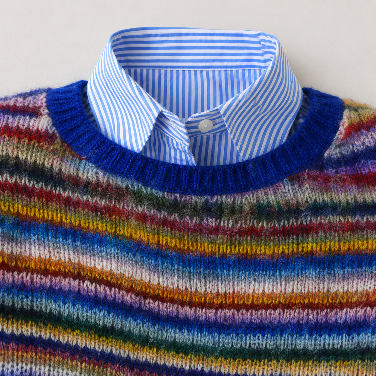 Megan | Heritage Nordic Jumper