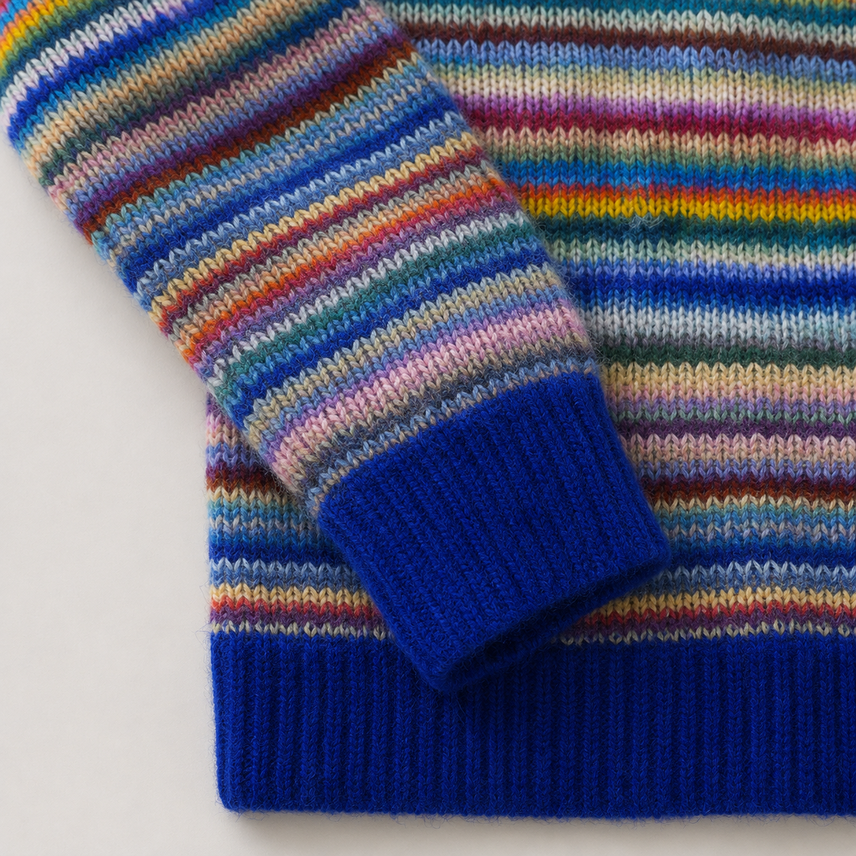 Megan | Heritage Nordic Jumper