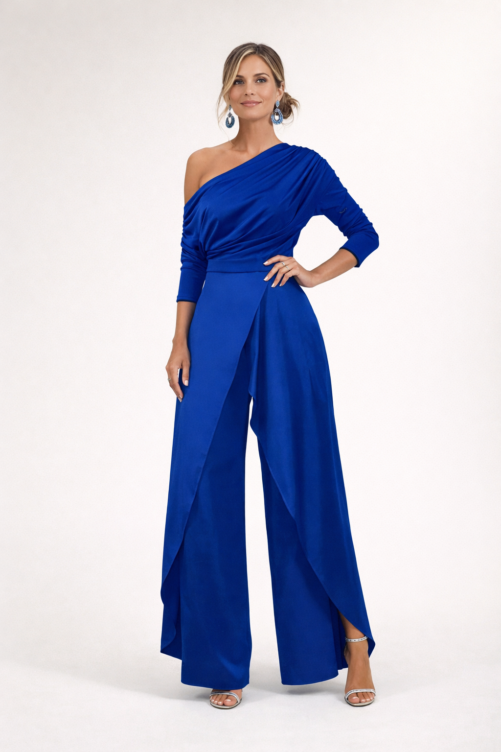 PAOLA - Elegant Jumpsuit