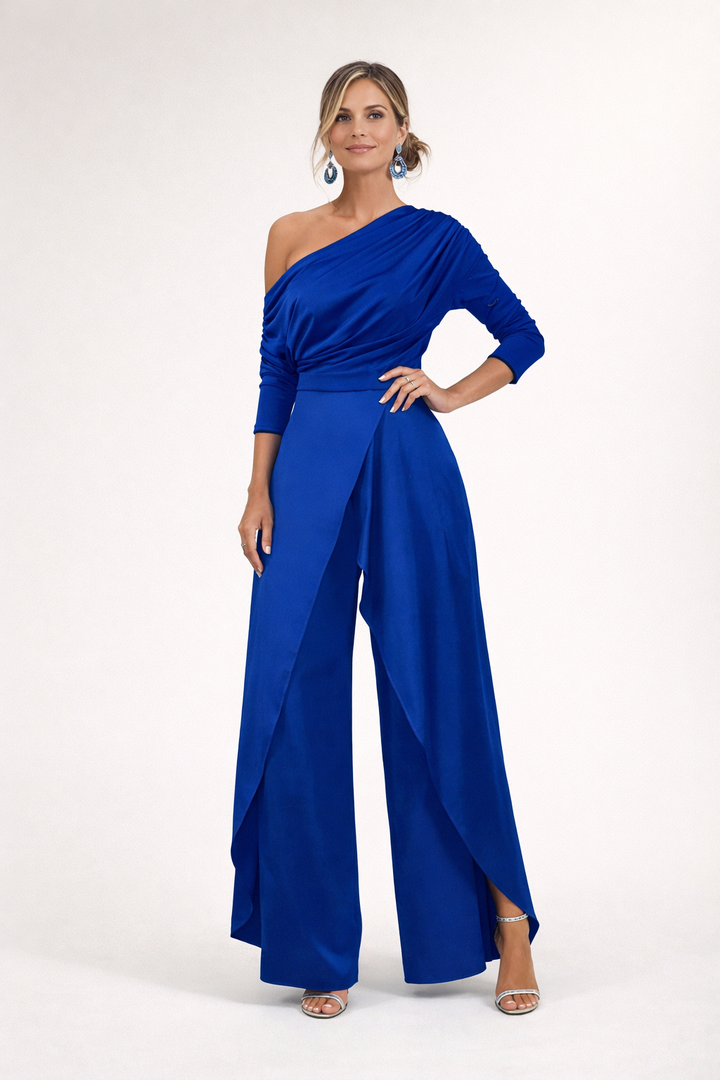 PAOLA - Elegant Jumpsuit