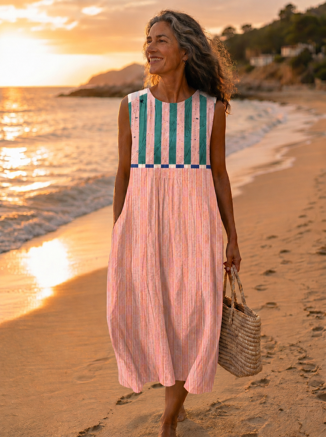 Diane | Summer Casual Dress