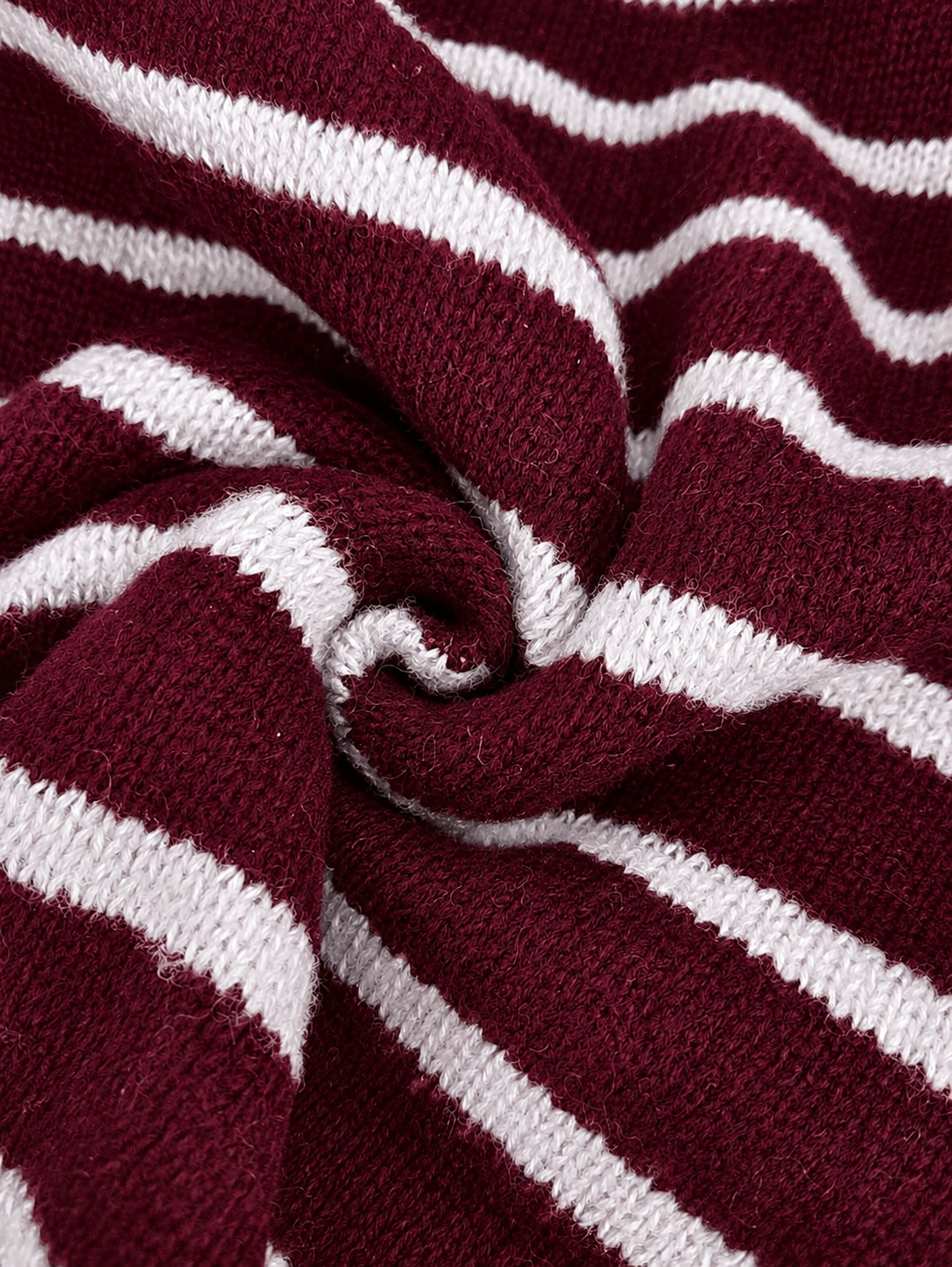 Chelsea | Striped Knit Cardigan