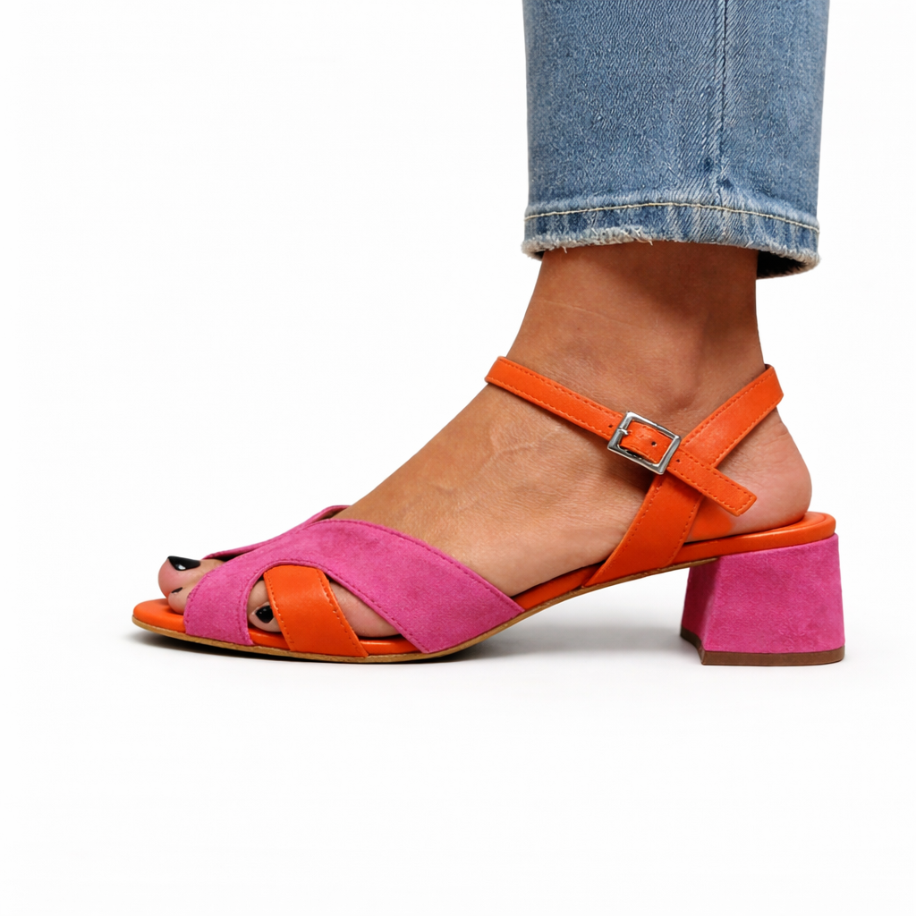 Paulina | Stylish Comfortable Heels