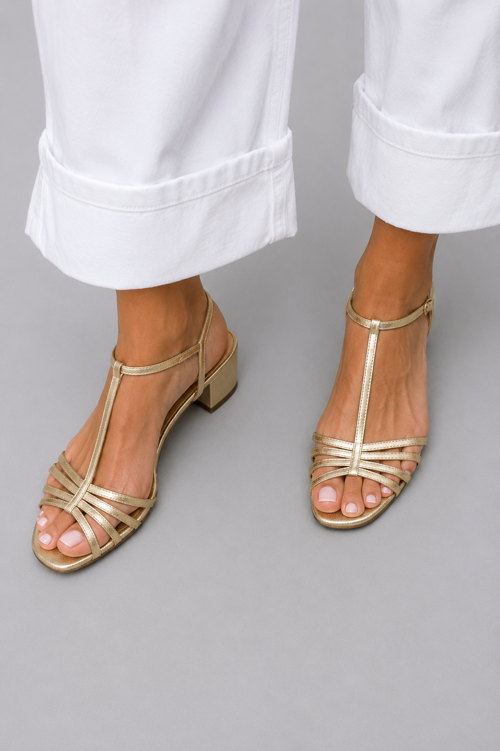 Kerry | Elegant Heels for Everyday Summer Wear