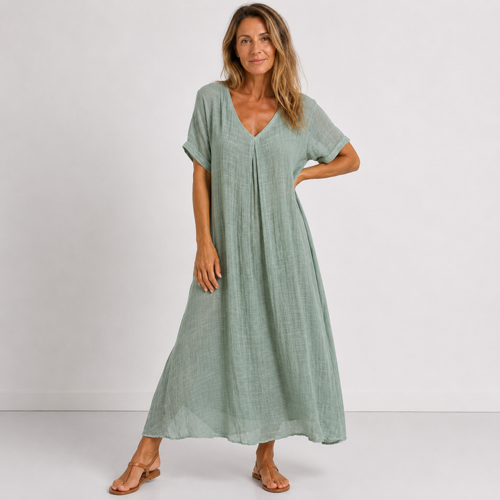 Violette | Long Flowing Dress