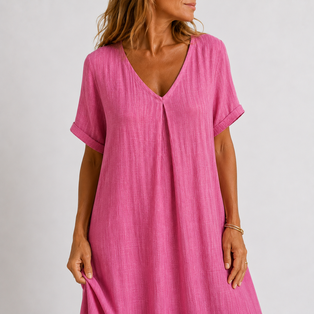 Violette | Long Flowing Dress