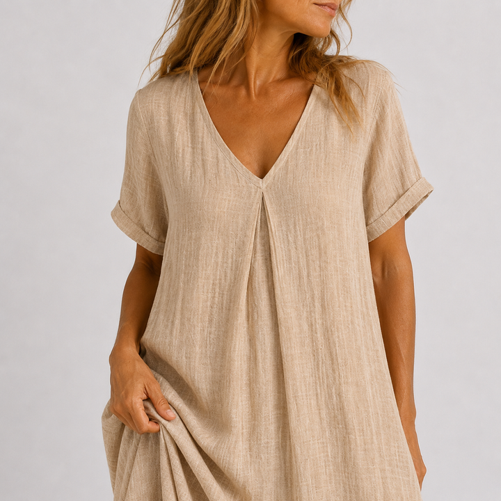 Violette | Long Flowing Dress