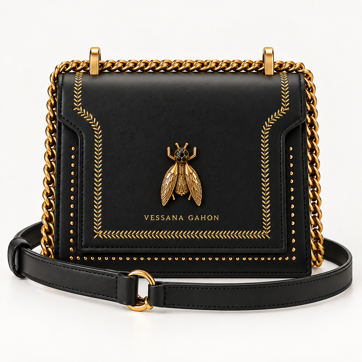 Blaire Bee Crossbody Bag