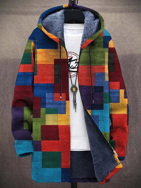 Multicolour Block