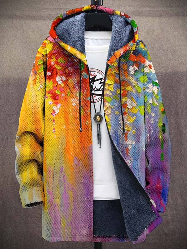 Cynthia | Hooded Cardigan