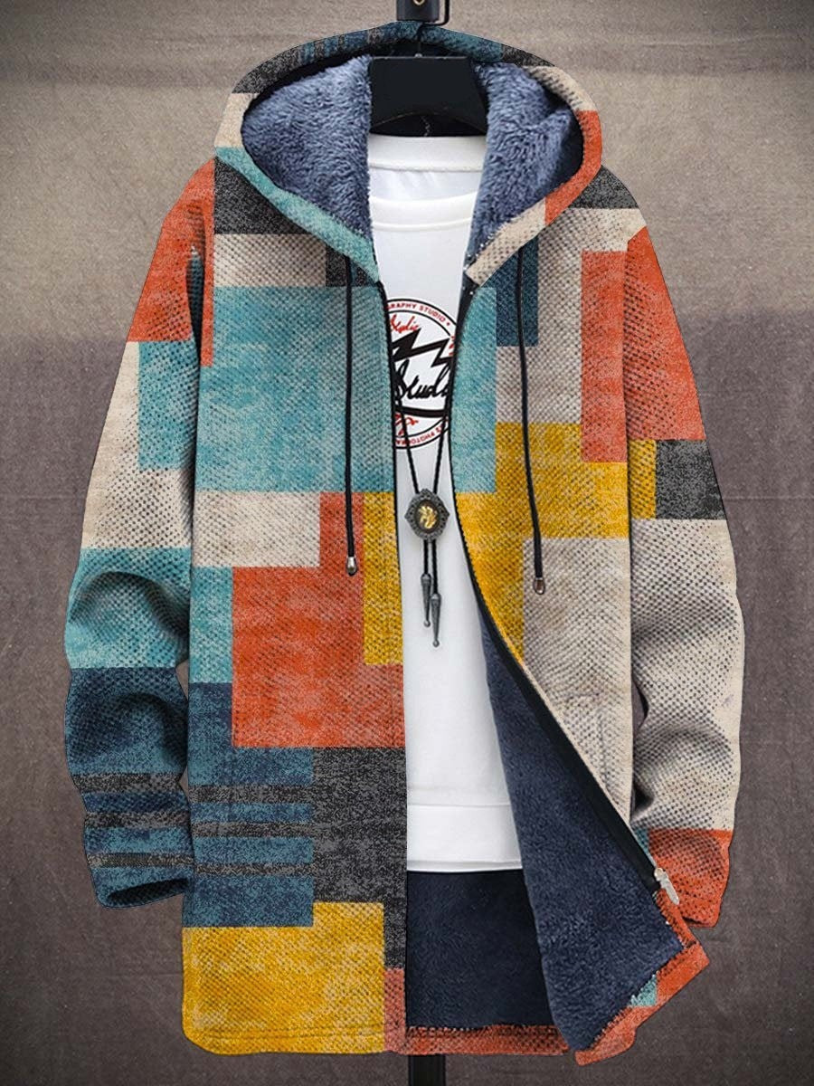 Cynthia | Hooded Cardigan