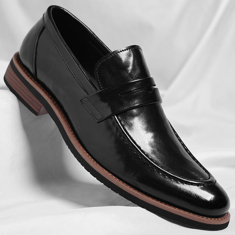 Sommerfeld Penny Loafers