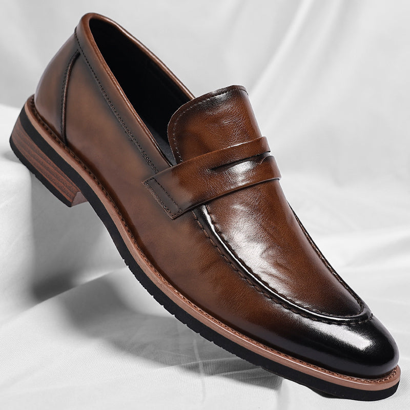 Sommerfeld Penny Loafers