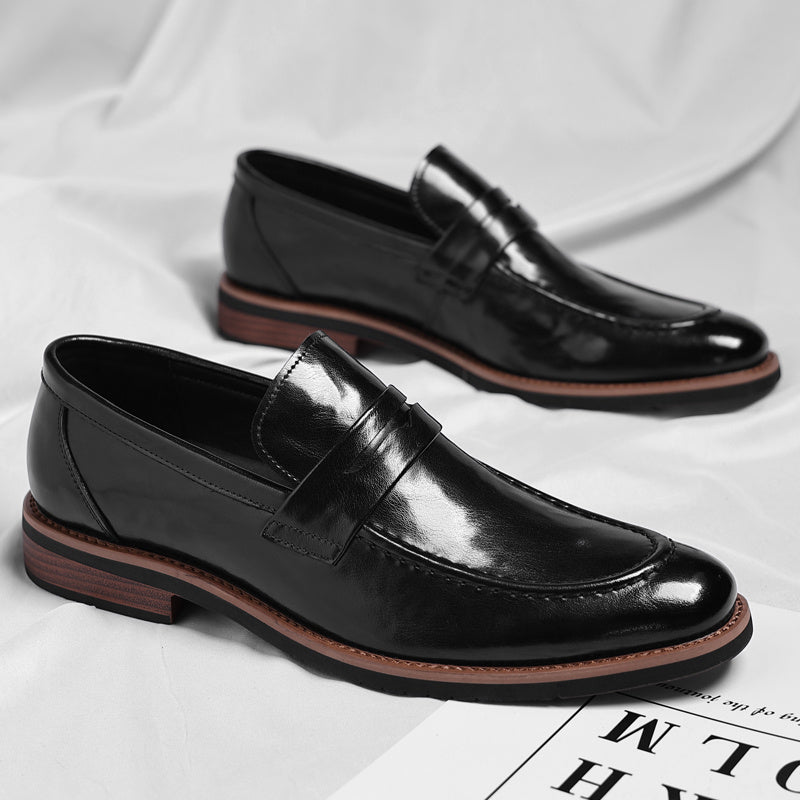 Sommerfeld Penny Loafers