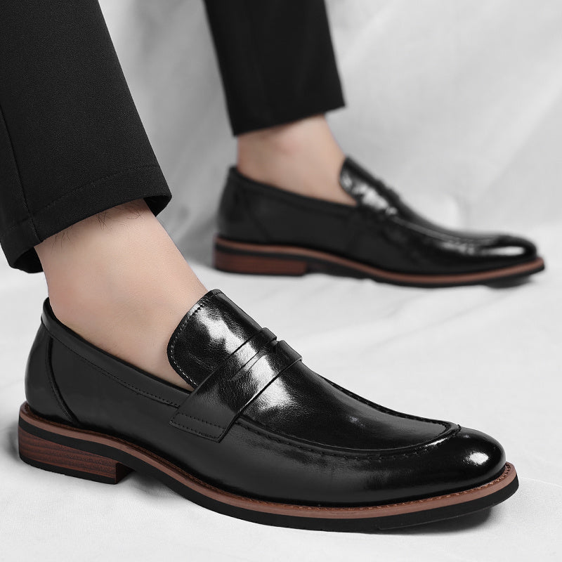 Sommerfeld Penny Loafers