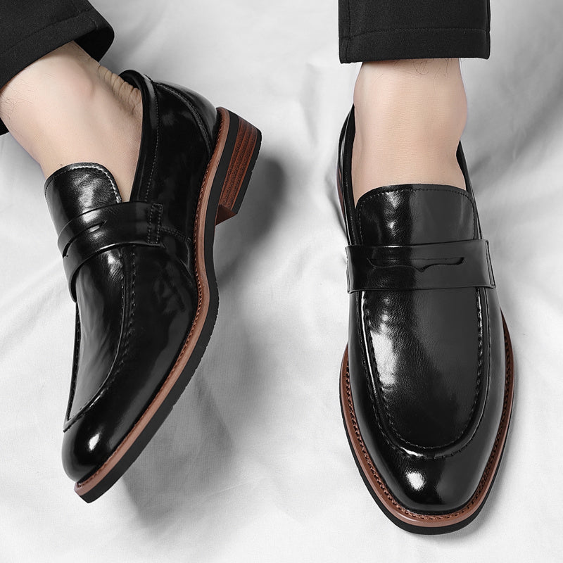 Sommerfeld Penny Loafers