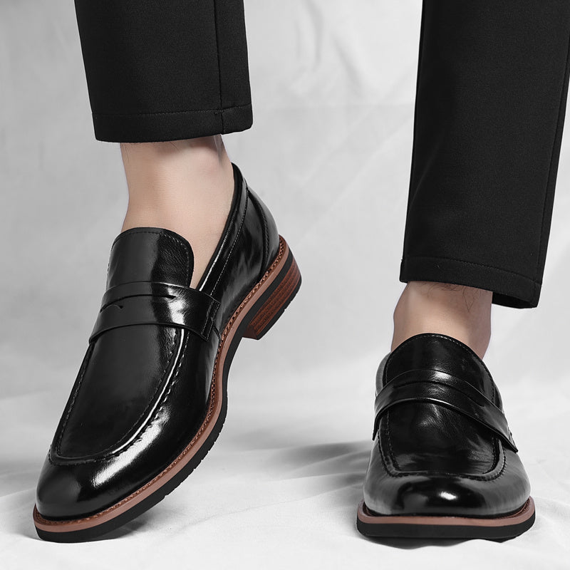 Sommerfeld Penny Loafers