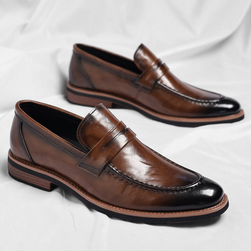Sommerfeld Penny Loafers