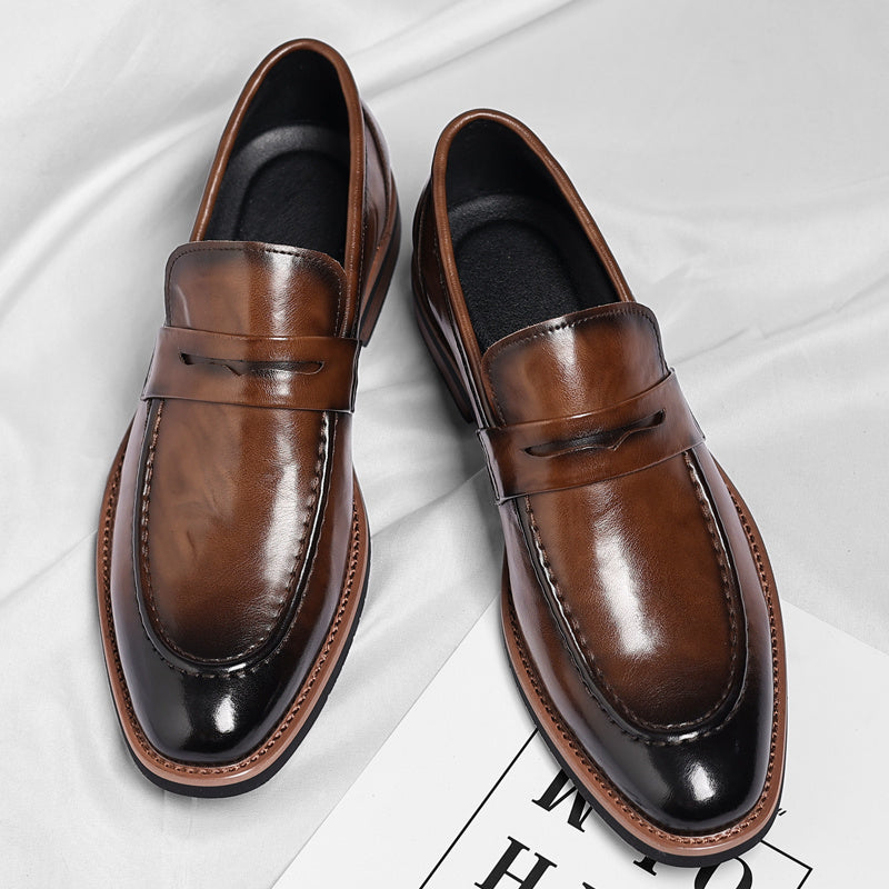 Sommerfeld Penny Loafers