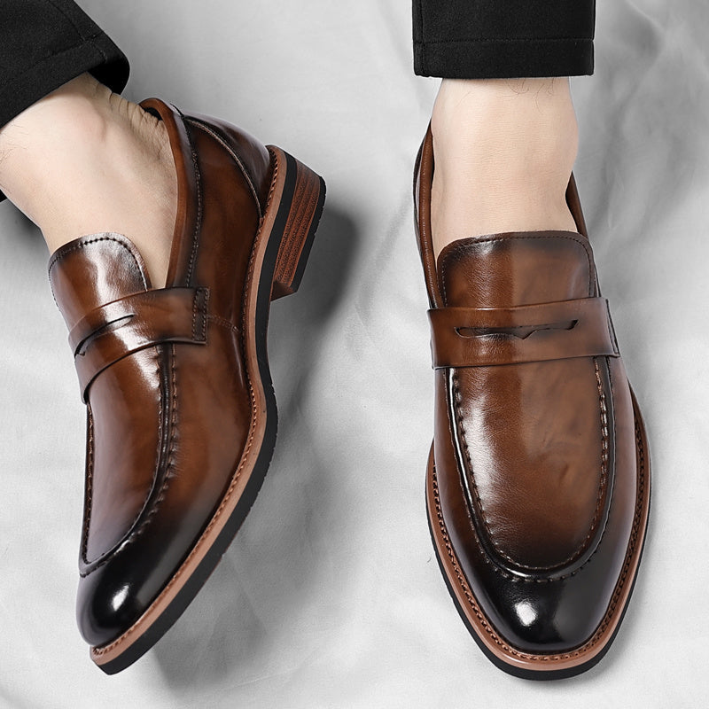 Sommerfeld Penny Loafers