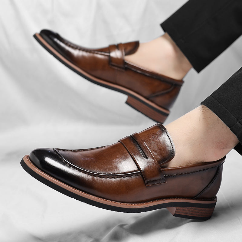 Sommerfeld Penny Loafers