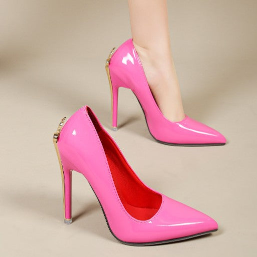 Noire Heels