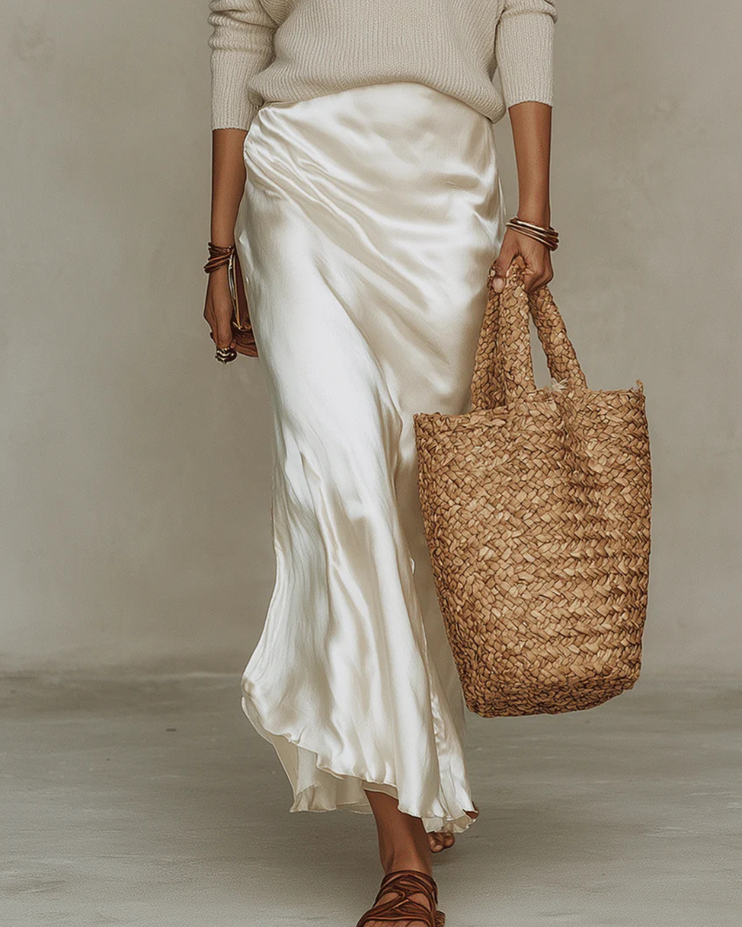 Niketa Elegant Two-Piece Set