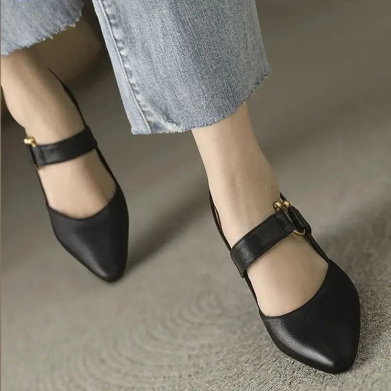 Vera Zala | Orthopaedic Slingback Heels