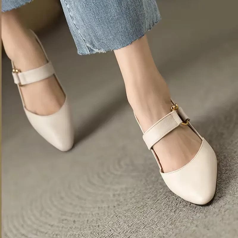 Vera Zala | Orthopaedic Slingback Heels