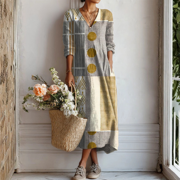 Emily™ - Bohemian Dress
