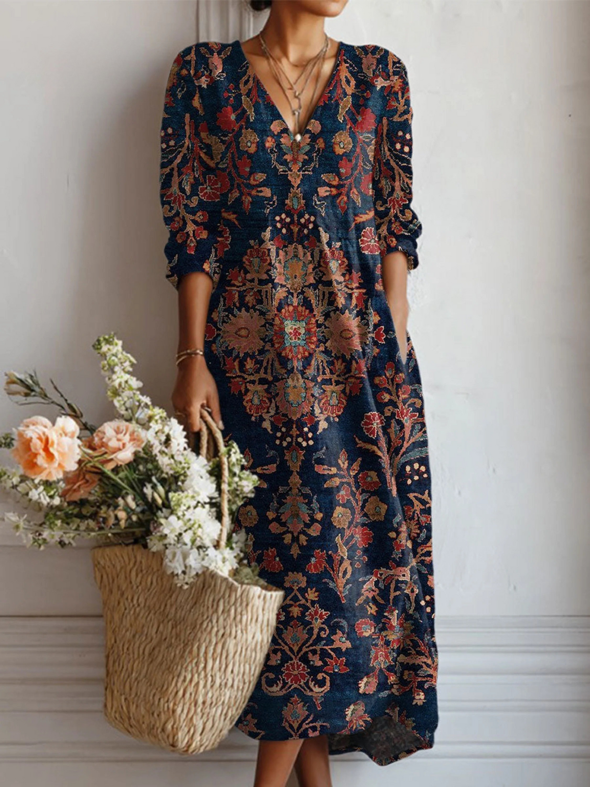 DINA - Everyday Comfort Dress