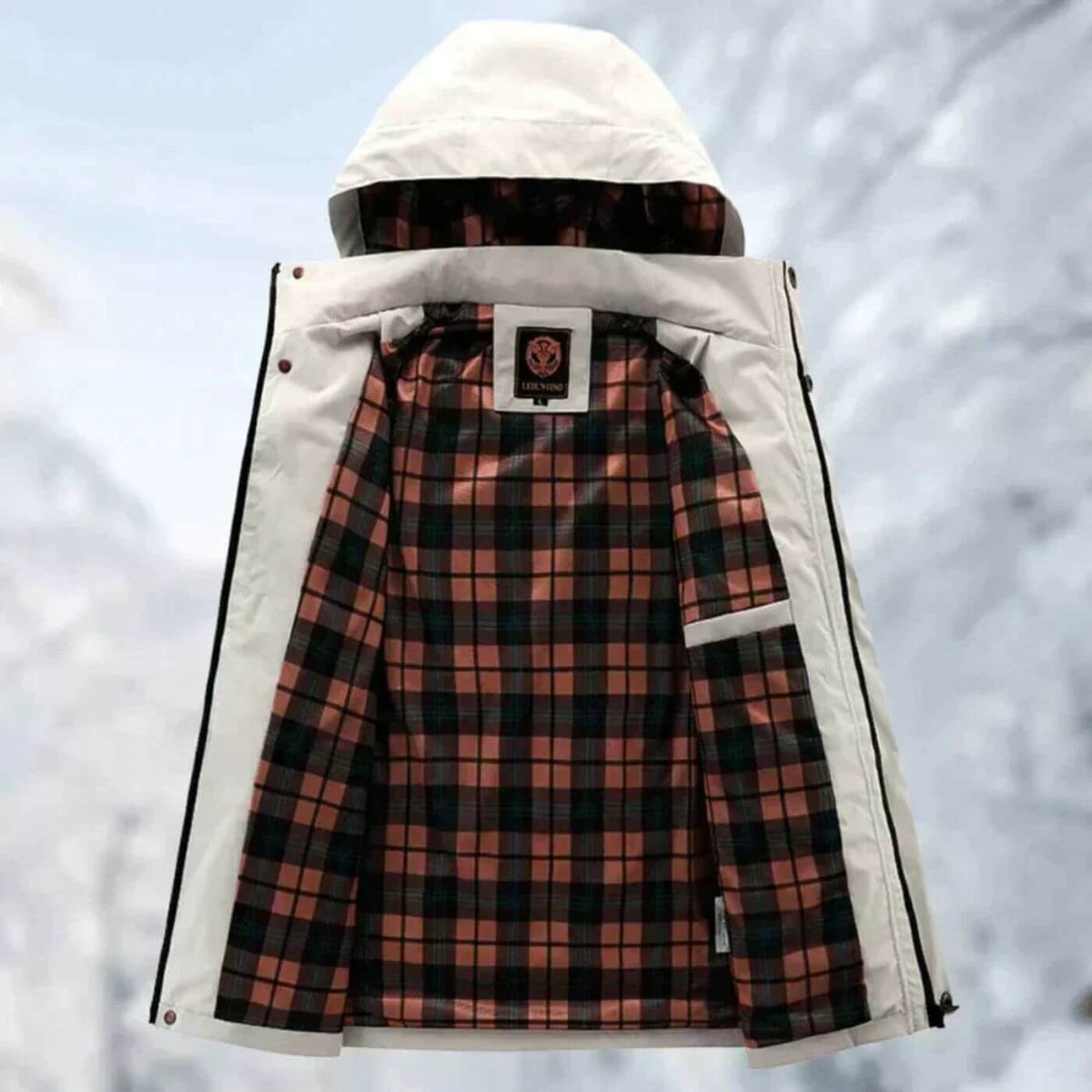 Varel Waterproof Outdoor Jacket