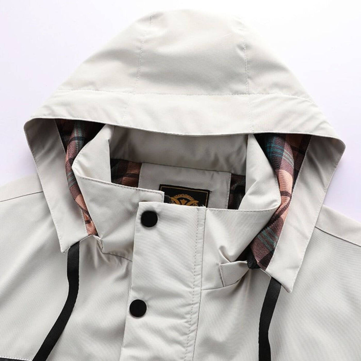 Varel Waterproof Outdoor Jacket