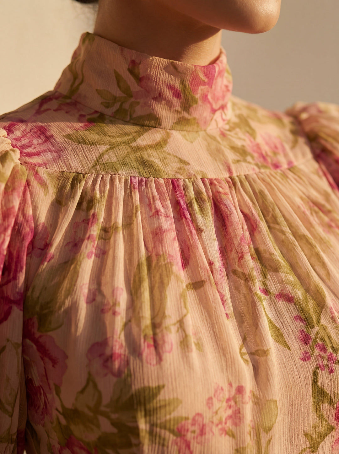 Elsie | Elegant Silk Dress