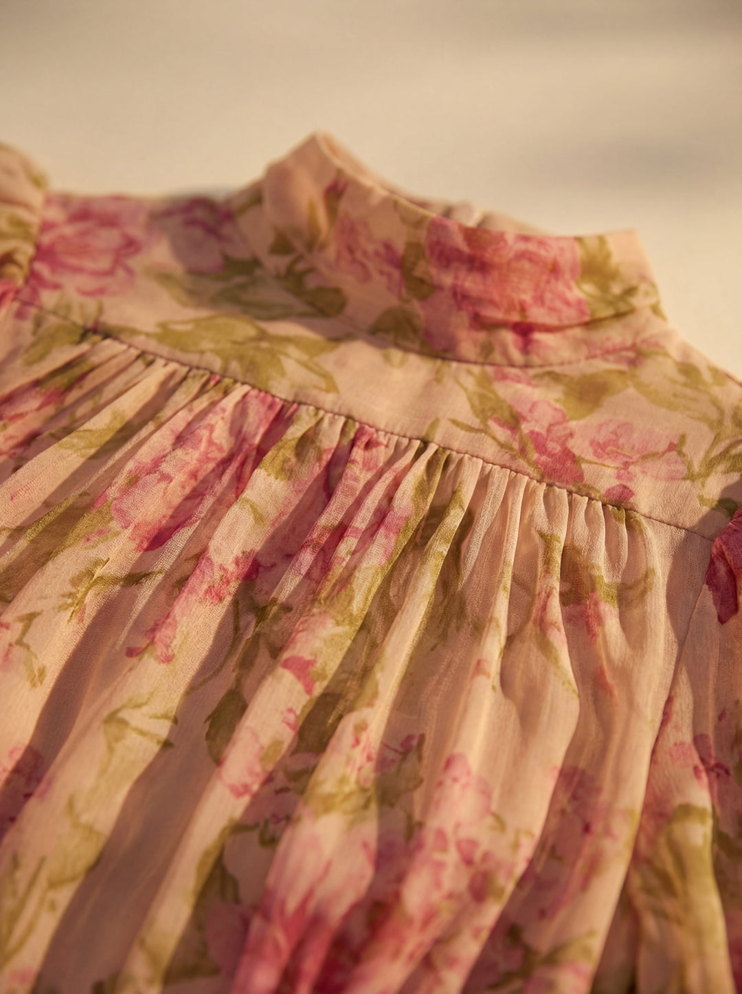 Elsie | Elegant Silk Dress
