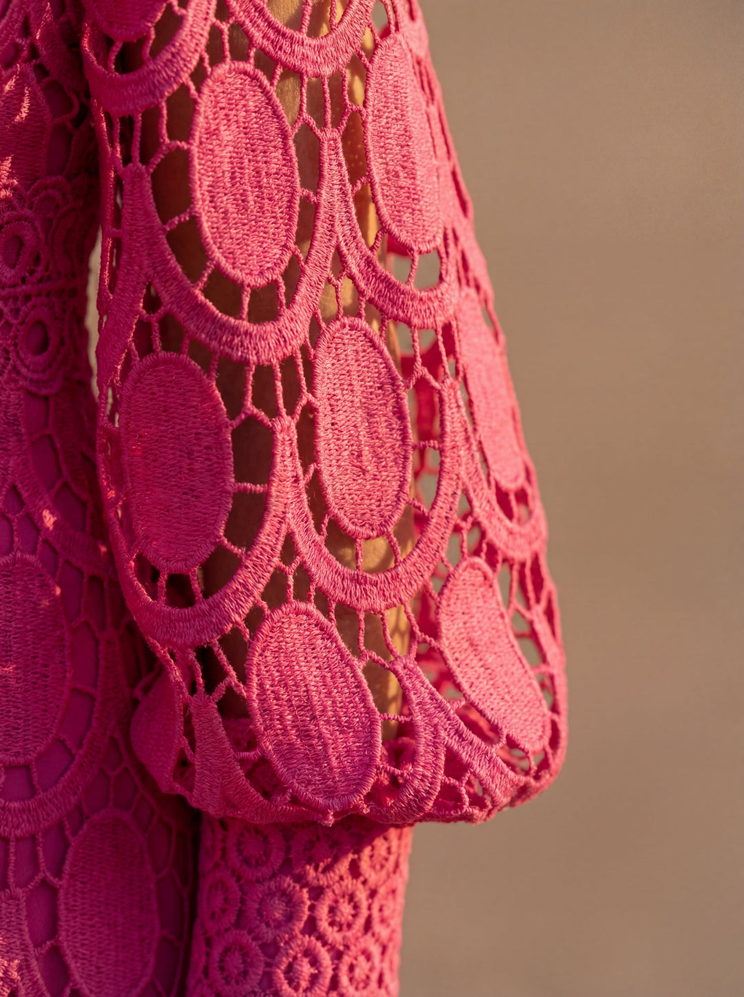 Etta | Elegant Silk Dress