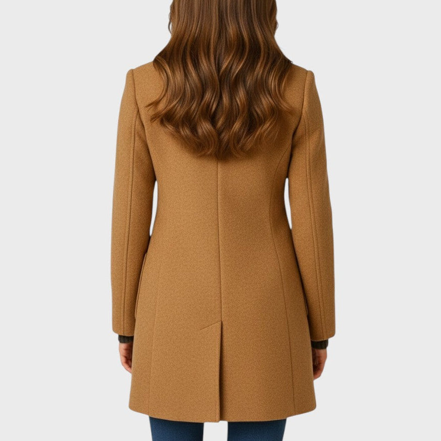 Clara | Chic Timeless Coat