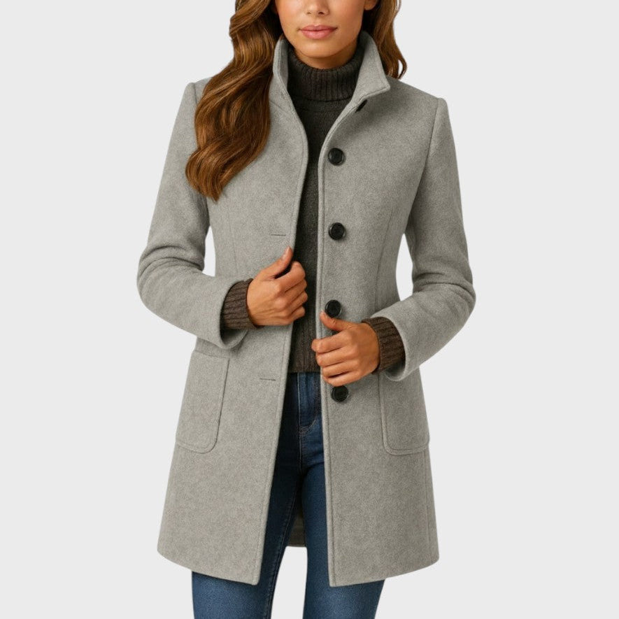 Clara | Chic Timeless Coat