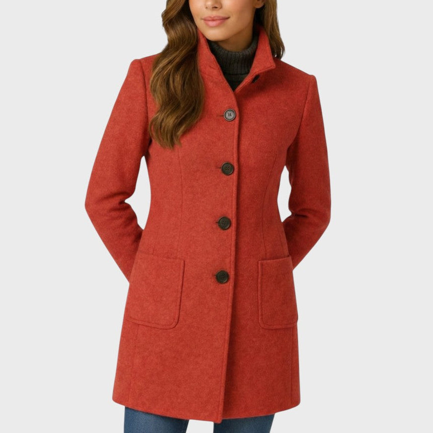 Clara | Chic Timeless Coat