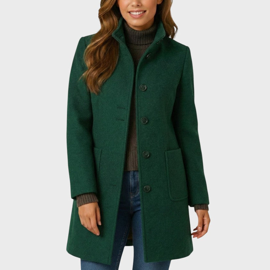 Clara | Chic Timeless Coat