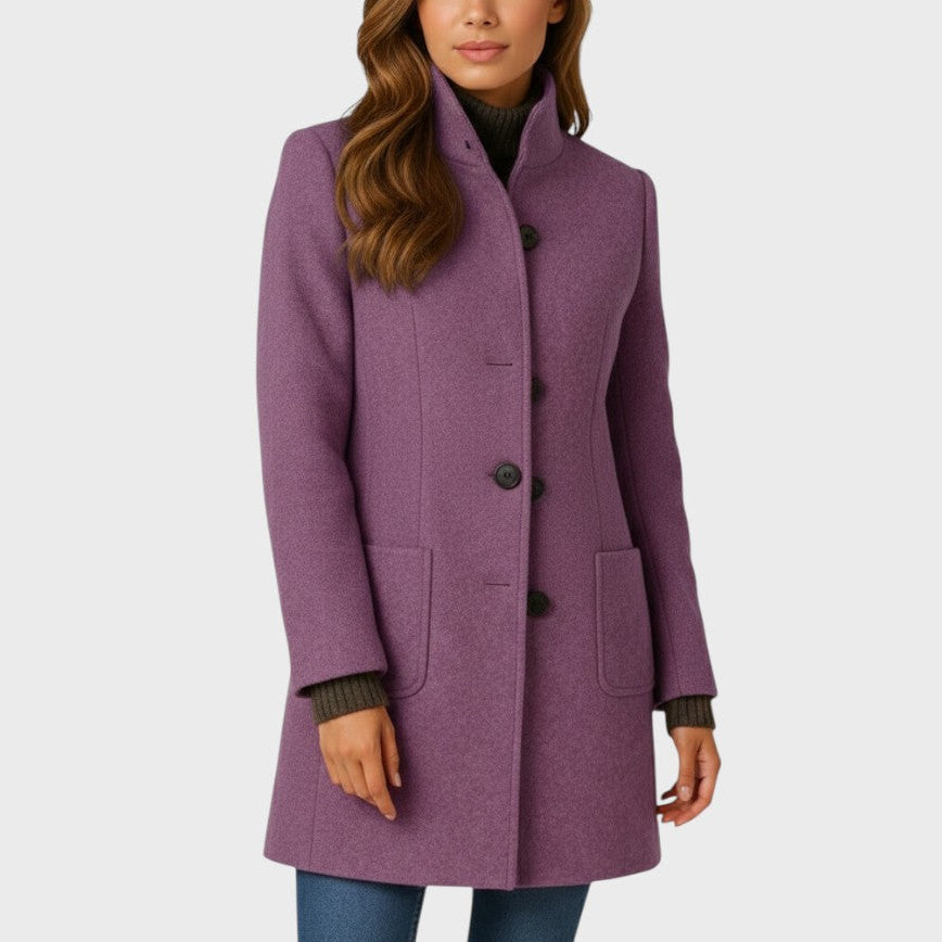 Clara | Chic Timeless Coat