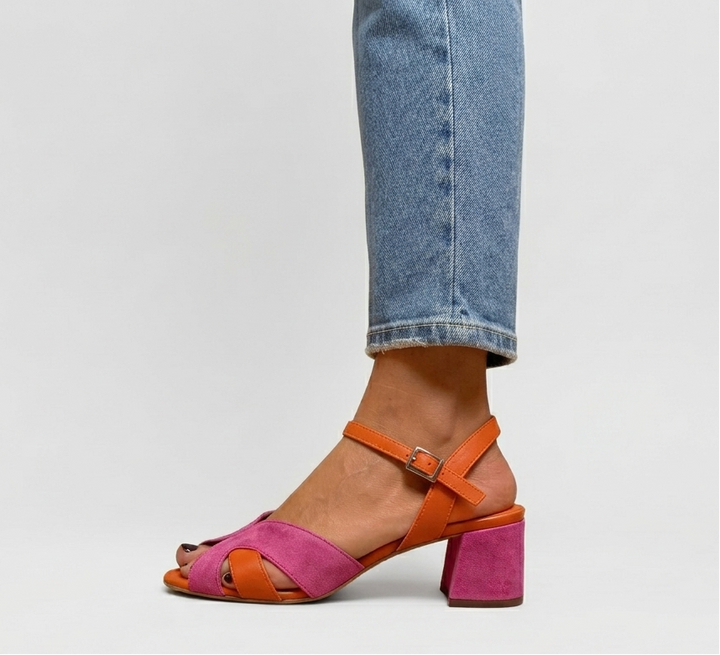 Paulina | Stylish Comfortable Heels