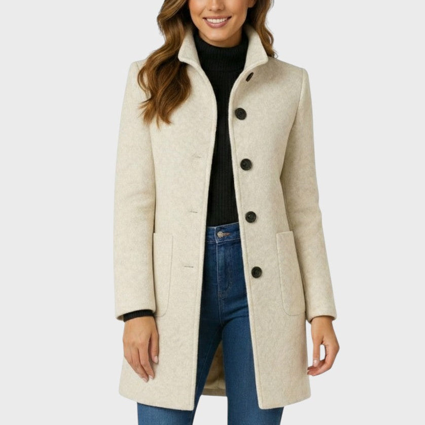 Clara | Chic Timeless Coat